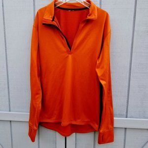 EMS Techwick Base Layer Top Quarter Zip